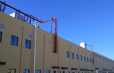  安庆大观区防爆冷库安装-化工化学冷库施工