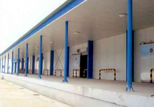 Refrigerated warehouse, cold storage, cold storage construction, SPEED WIND is engaged in global.jpg