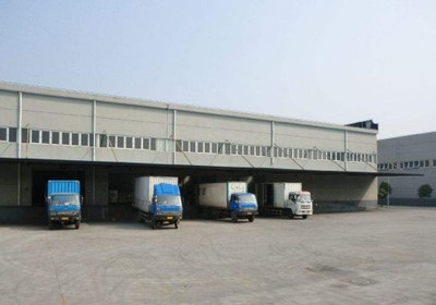 Cebu Province Refrigerated Warehouse Construction Company