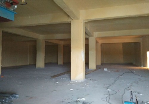 同江市冷链仓库建设节能建设