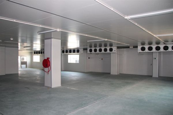 文登区冷藏库安装专注节能工程