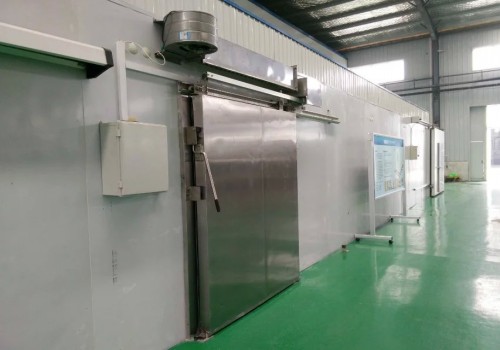 Refrigerated warehouse, cold storage, cold storage construction, SPEED WIND is engaged in global.jpg