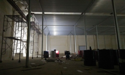 遵义正安县冷库设备安装-建造品质工程
