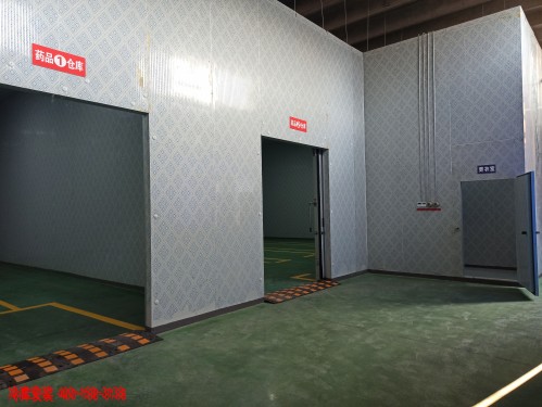 邯郸丛台冷冻库施工省电50%