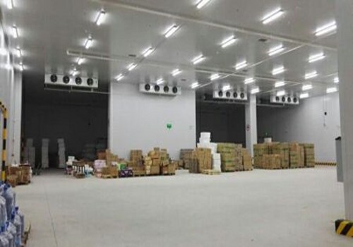遵义正安县冷库设备安装-建造品质工程
