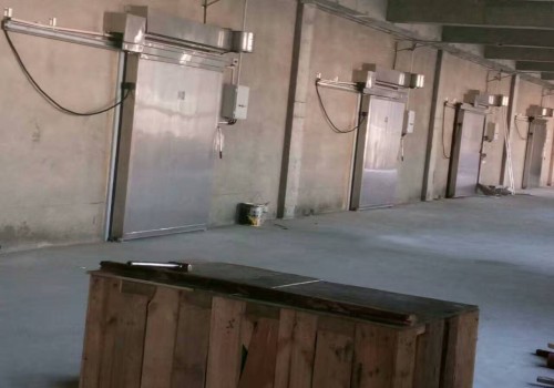 浦北县冷链仓库建设公司
