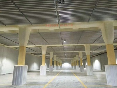 左云县节能冷库安装公司