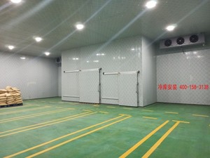  安庆怀宁县防爆冷库安装-化工化学冷库施工