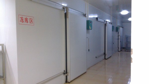 欢迎参观临邑县安装冷库公司品质保障