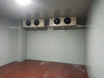  安庆大观区冷库安装节能设计-速风制冷