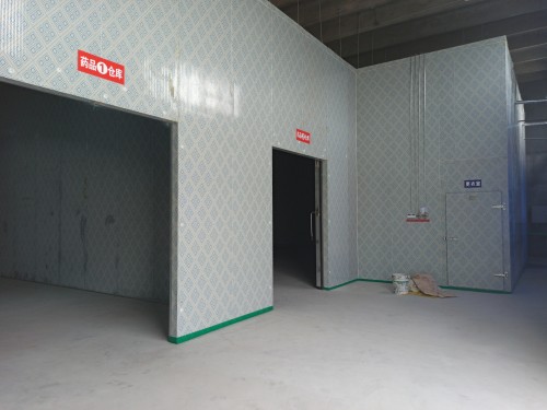 冷藏冷凍-三亞海棠區小型冷庫安裝公司-上門施工