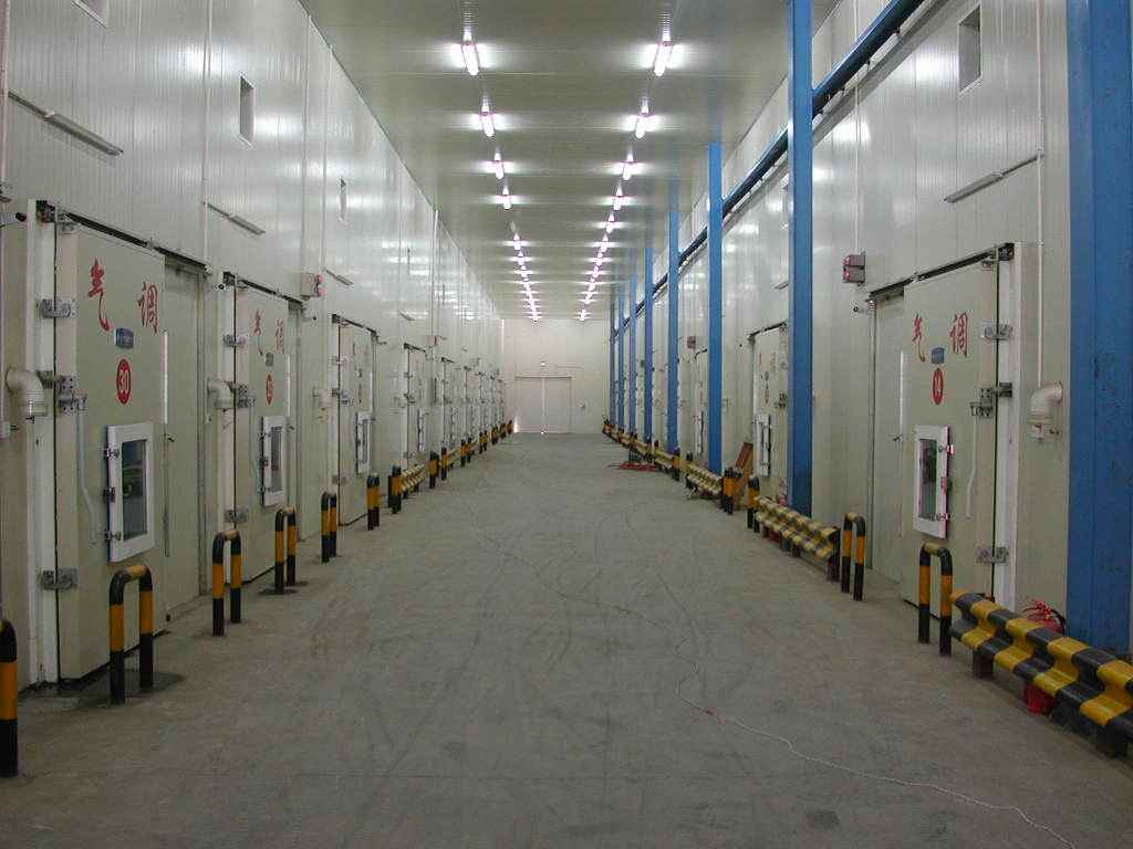 欢迎进入文登区保鲜库安装研发技术高效节能