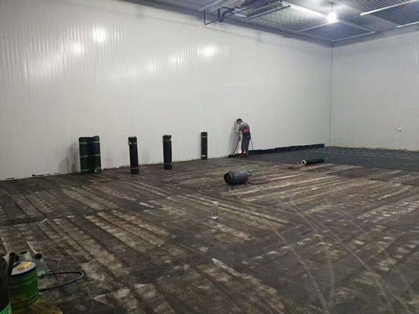 文登区冷冻库安装省电节能就选速风制冷