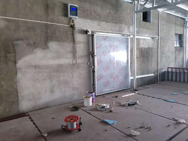 欢迎进入福山区冷库安装公司研发技术高效节能