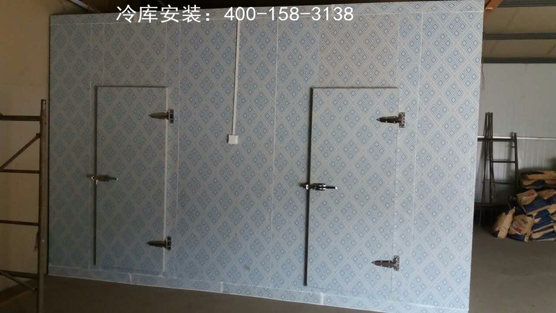 莒县医药冷库安装