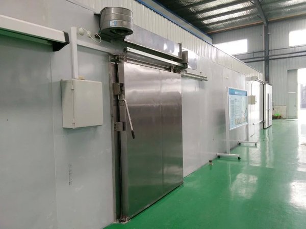 制冷报道临邑县冷库安装厂家研发技术高效节能