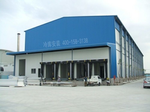 凍干設備-武威天祝藏族縣醫療器械倉庫施工
