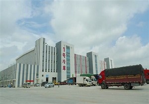  安庆大观区品质冷库-选速风制冷节能设计