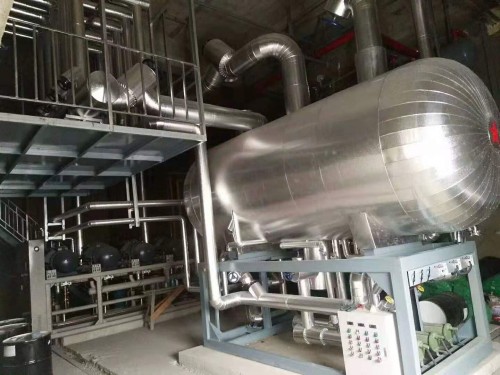 冷库工程-广州从化区盐水机组安装公司