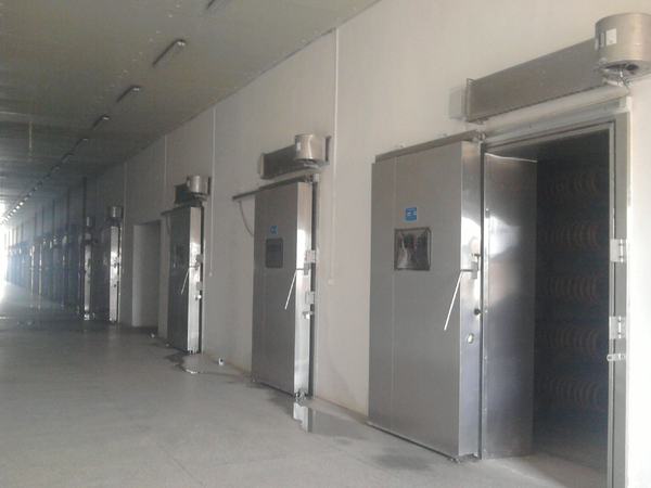 欢迎进入梁山县冷库安装公司品质保障