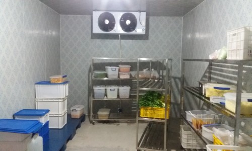Refrigerated warehouse, cold storage, cold storage construction, SPEED WIND is engaged in global.jpg