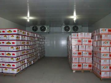 Nam Can cold storage installation refrigeration engineering construction company