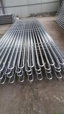 青岛冷库铝排焊接加工铝排销售