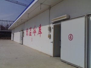 南陵县保鲜库安装专注省电工程