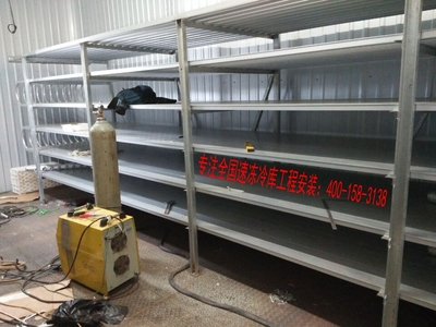 铝排焊接铝排管加工制冷片销售