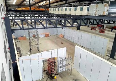 饶平县冷链仓库建设专注品质